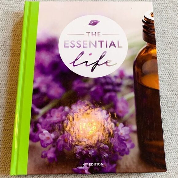 The Essential Life Book Doterra Oils Plant Remedies - Picture 5 of 9